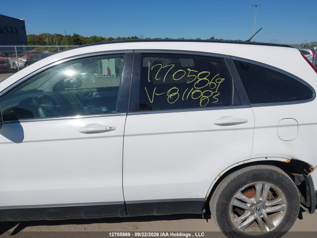 Aukcja sprzedaży 2011 Honda Cr-v, vin: 5J6RE4H52BL811083, numer aukcji: 12705869