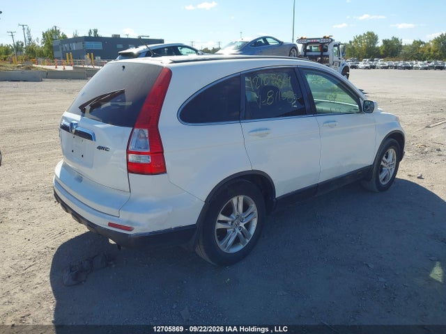Aukcja sprzedaży 2011 Honda Cr-v, vin: 5J6RE4H52BL811083, numer aukcji: 12705869