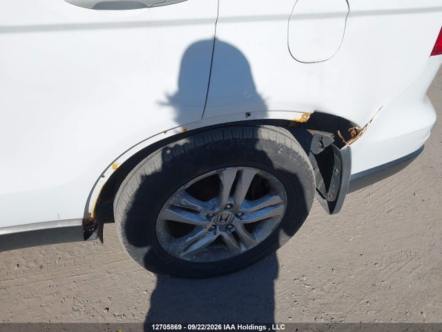 Aukcja sprzedaży 2011 Honda Cr-v, vin: 5J6RE4H52BL811083, numer aukcji: 12705869