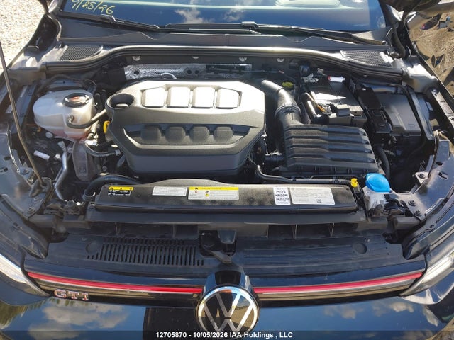 Aukcja sprzedaży 2022 Volkswagen Gti Autobahn, vin: WVW587CD5NW124646, numer aukcji: 12705870