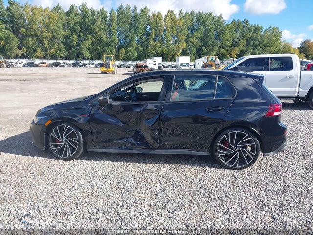 Aukcja sprzedaży 2022 Volkswagen Gti Autobahn, vin: WVW587CD5NW124646, numer aukcji: 12705870