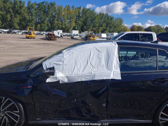 Aukcja sprzedaży 2022 Volkswagen Gti Autobahn, vin: WVW587CD5NW124646, numer aukcji: 12705870
