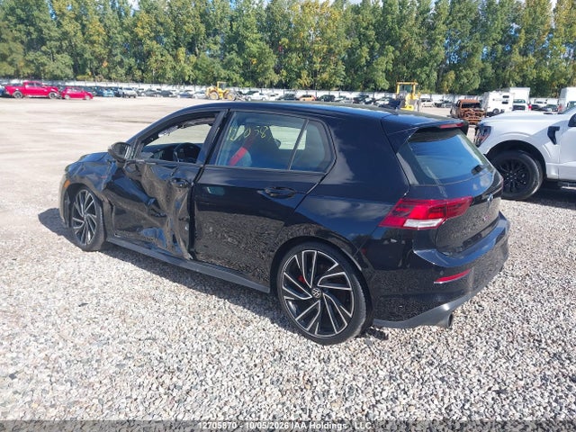 Aukcja sprzedaży 2022 Volkswagen Gti Autobahn, vin: WVW587CD5NW124646, numer aukcji: 12705870
