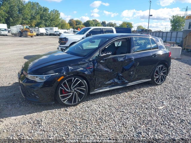 Aukcja sprzedaży 2022 Volkswagen Gti Autobahn, vin: WVW587CD5NW124646, numer aukcji: 12705870