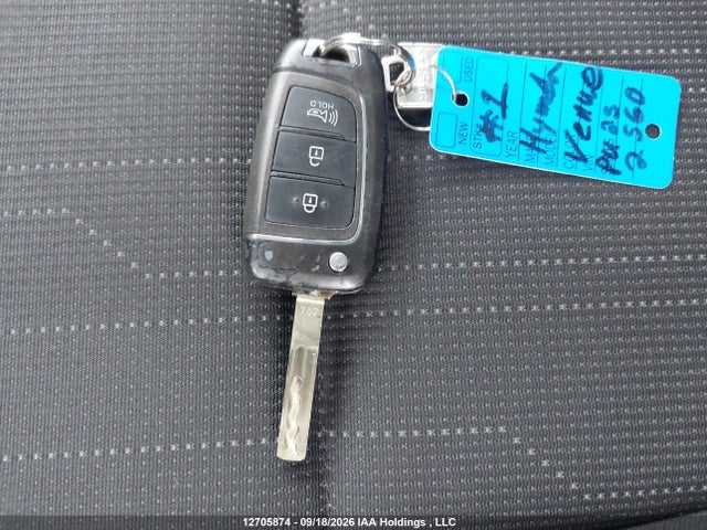 Hyundai Venue Essential 2023 KMHRB8A33PU252560 Image 11