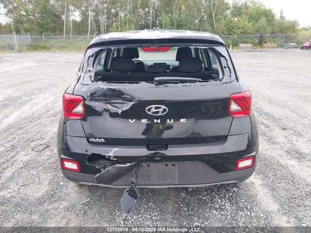 Hyundai Venue Essential 2023 KMHRB8A33PU252560 Image 17