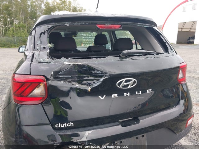 Hyundai Venue Essential 2023 KMHRB8A33PU252560 Image 6
