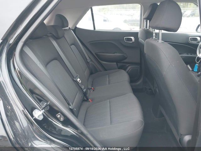 Hyundai Venue Essential 2023 KMHRB8A33PU252560 Image 8