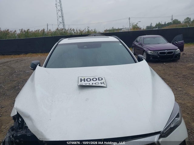12705876 :رقم المزاد ، 3PCAJ5JR7PF117887 vin ، 2023 Infiniti Qx55 Luxe مزاد بيع