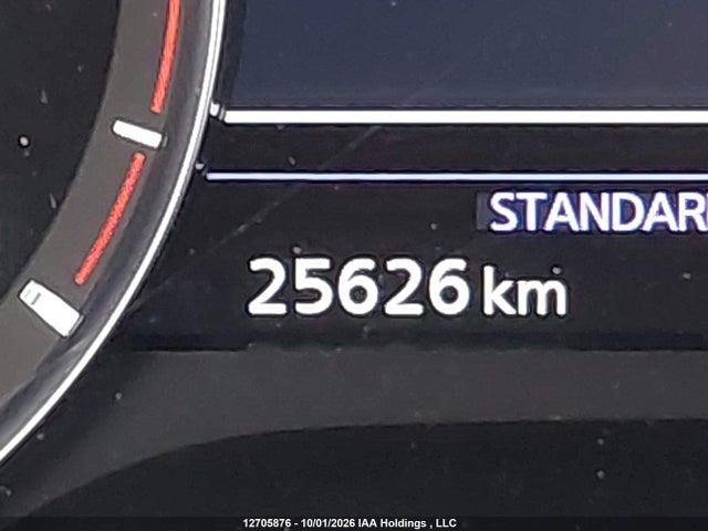 12705876 :رقم المزاد ، 3PCAJ5JR7PF117887 vin ، 2023 Infiniti Qx55 Luxe مزاد بيع
