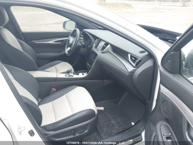 12705876 :رقم المزاد ، 3PCAJ5JR7PF117887 vin ، 2023 Infiniti Qx55 Luxe مزاد بيع