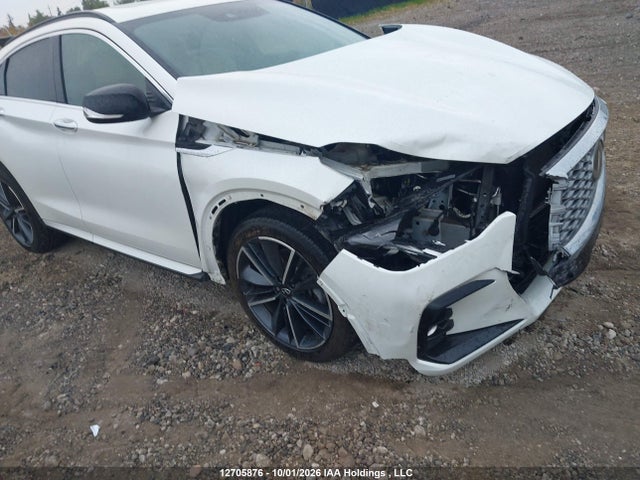 12705876 :رقم المزاد ، 3PCAJ5JR7PF117887 vin ، 2023 Infiniti Qx55 Luxe مزاد بيع