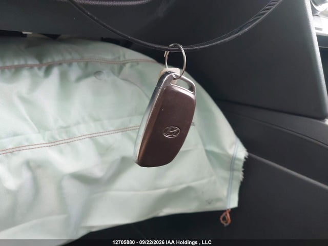 12705880 :رقم المزاد ، KMHD84LF1LU099972 vin ، 2020 Hyundai Elantra Preferred With Sun And Safety Package Auto Ivt مزاد بيع