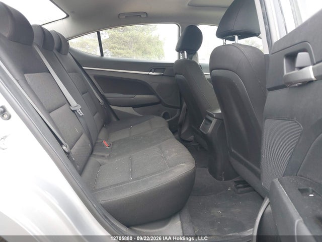 12705880 :رقم المزاد ، KMHD84LF1LU099972 vin ، 2020 Hyundai Elantra Preferred With Sun And Safety Package Auto Ivt مزاد بيع