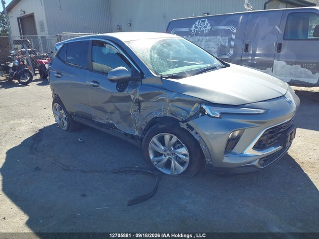 Продажа на аукционе авто 2026 Buick Encore Gx, vin: KL4AMCSL9TB065210, номер лота: 12705881
