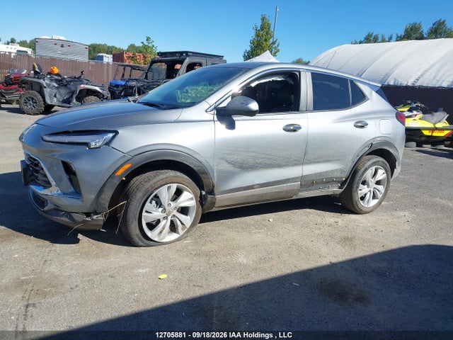 Продажа на аукционе авто 2026 Buick Encore Gx, vin: KL4AMCSL9TB065210, номер лота: 12705881