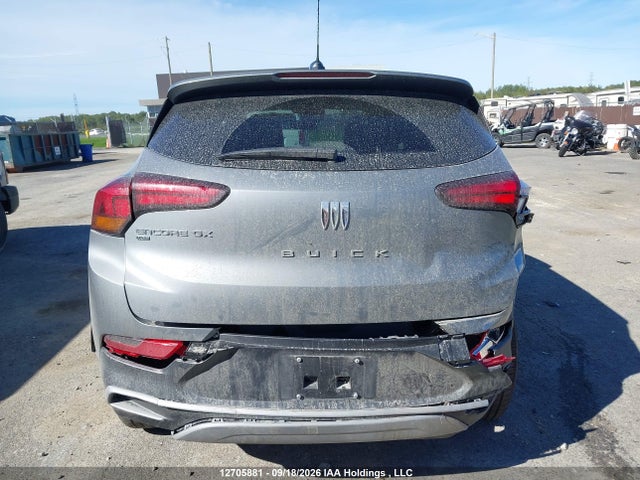 Продажа на аукционе авто 2026 Buick Encore Gx, vin: KL4AMCSL9TB065210, номер лота: 12705881