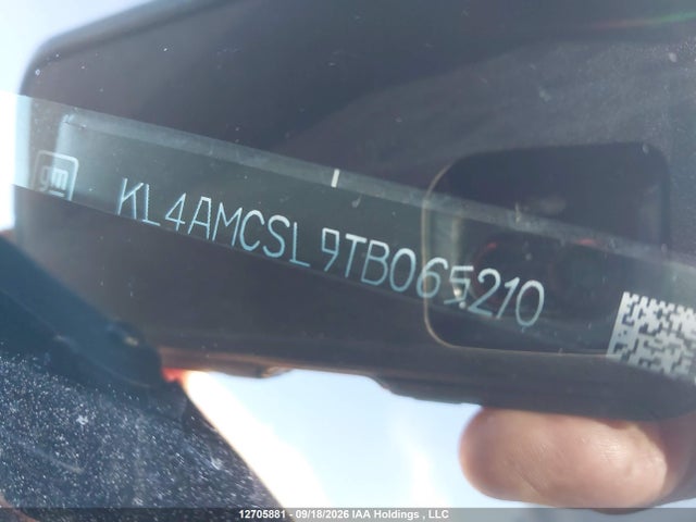 Продажа на аукционе авто 2026 Buick Encore Gx, vin: KL4AMCSL9TB065210, номер лота: 12705881