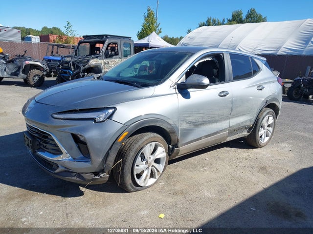 Продажа на аукционе авто 2026 Buick Encore Gx, vin: KL4AMCSL9TB065210, номер лота: 12705881