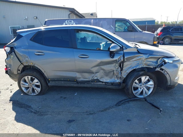 Продажа на аукционе авто 2026 Buick Encore Gx, vin: KL4AMCSL9TB065210, номер лота: 12705881