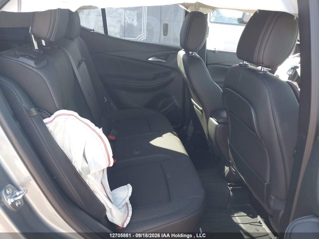 Продажа на аукционе авто 2026 Buick Encore Gx, vin: KL4AMCSL9TB065210, номер лота: 12705881