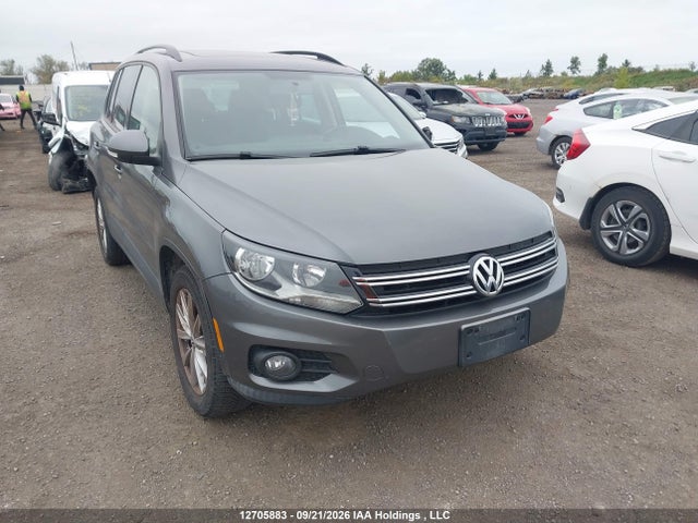 Продаж на аукціоні авто 2013 Volkswagen Tiguan S/se/sel, vin: WVGHV3AX8DW582171, номер лоту: 12705883