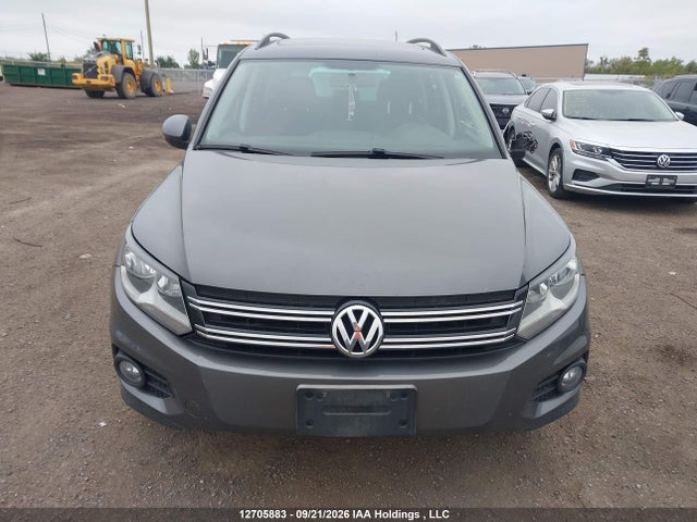 Продаж на аукціоні авто 2013 Volkswagen Tiguan S/se/sel, vin: WVGHV3AX8DW582171, номер лоту: 12705883