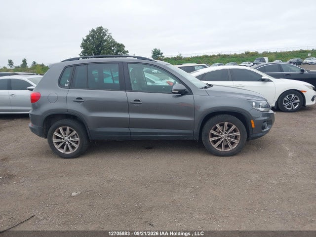 Продаж на аукціоні авто 2013 Volkswagen Tiguan S/se/sel, vin: WVGHV3AX8DW582171, номер лоту: 12705883