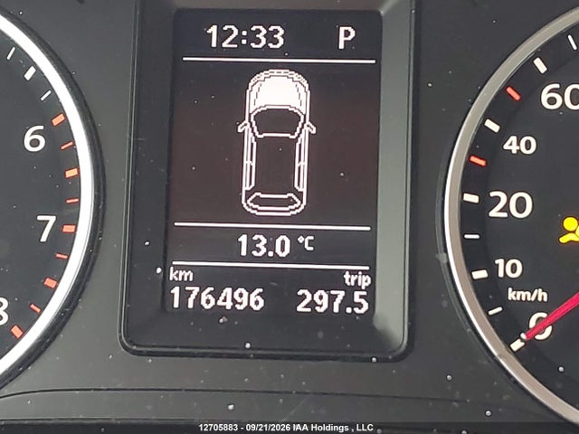 Продаж на аукціоні авто 2013 Volkswagen Tiguan S/se/sel, vin: WVGHV3AX8DW582171, номер лоту: 12705883