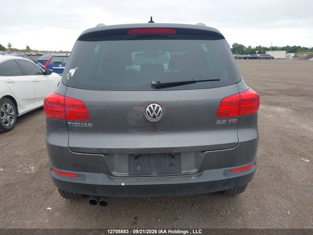 Продаж на аукціоні авто 2013 Volkswagen Tiguan S/se/sel, vin: WVGHV3AX8DW582171, номер лоту: 12705883