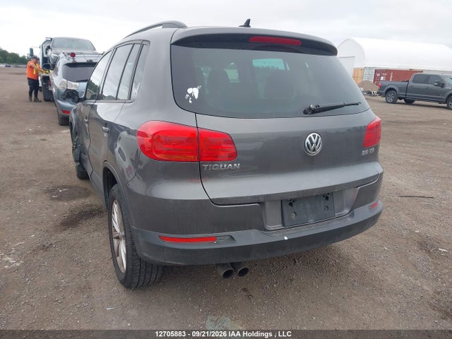 Продаж на аукціоні авто 2013 Volkswagen Tiguan S/se/sel, vin: WVGHV3AX8DW582171, номер лоту: 12705883