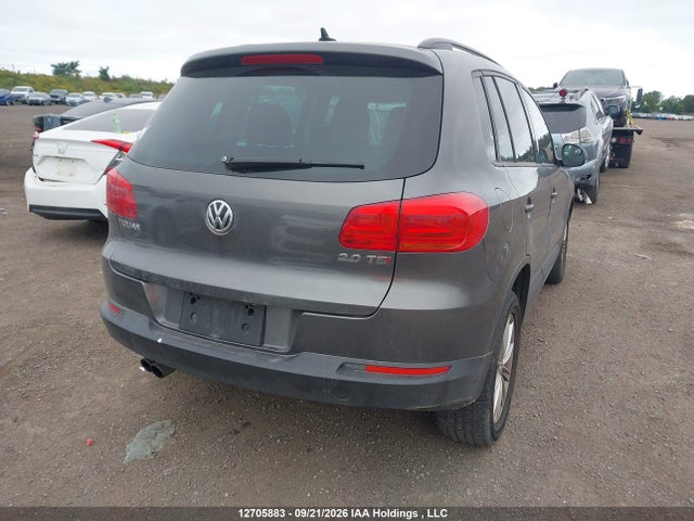 Продаж на аукціоні авто 2013 Volkswagen Tiguan S/se/sel, vin: WVGHV3AX8DW582171, номер лоту: 12705883