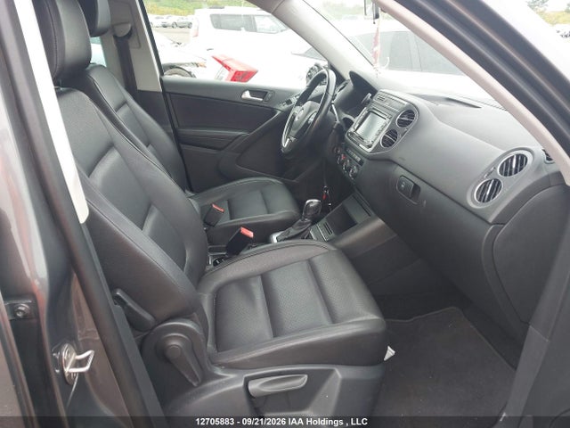 Продаж на аукціоні авто 2013 Volkswagen Tiguan S/se/sel, vin: WVGHV3AX8DW582171, номер лоту: 12705883