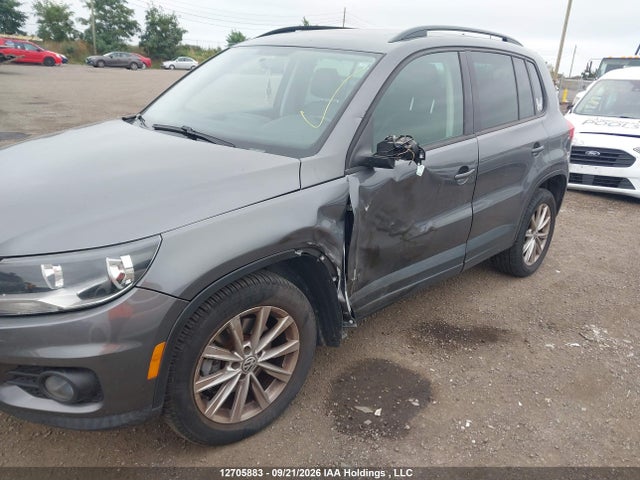 Продаж на аукціоні авто 2013 Volkswagen Tiguan S/se/sel, vin: WVGHV3AX8DW582171, номер лоту: 12705883