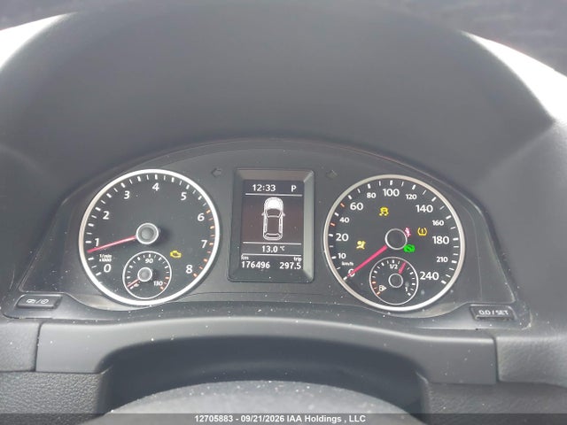 Продаж на аукціоні авто 2013 Volkswagen Tiguan S/se/sel, vin: WVGHV3AX8DW582171, номер лоту: 12705883