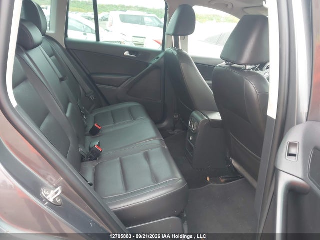 Продаж на аукціоні авто 2013 Volkswagen Tiguan S/se/sel, vin: WVGHV3AX8DW582171, номер лоту: 12705883