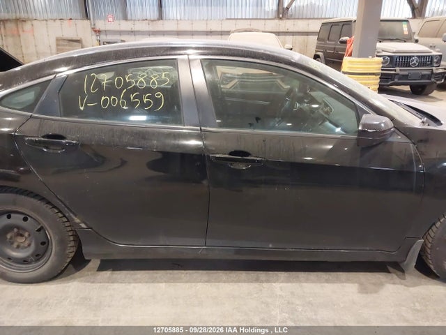 Honda Civic Lx 2018 2HGFC2F56JH006559 Image 13