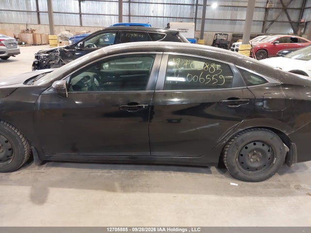 Honda Civic Lx 2018 2HGFC2F56JH006559 Image 14