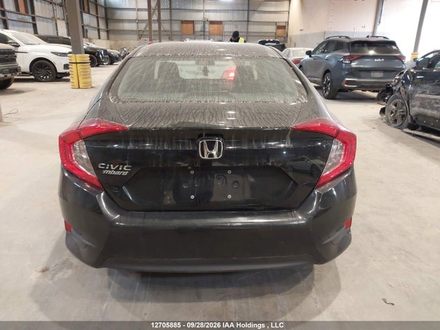 Honda Civic Lx 2018 2HGFC2F56JH006559 Image 16