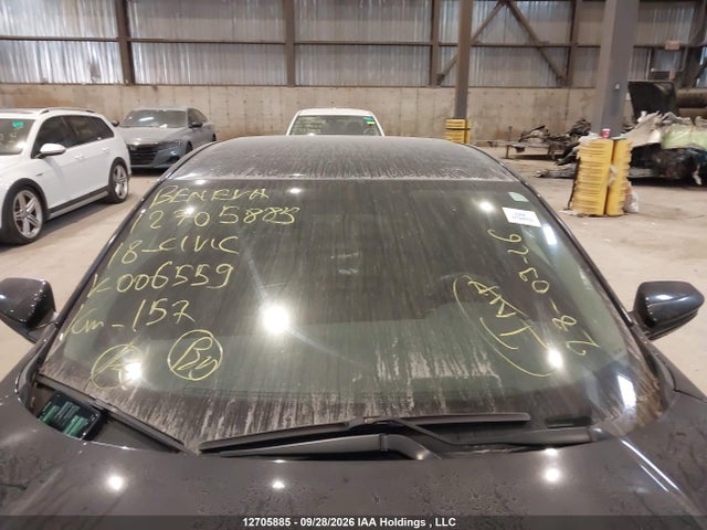 Honda Civic Lx 2018 2HGFC2F56JH006559 Image 17