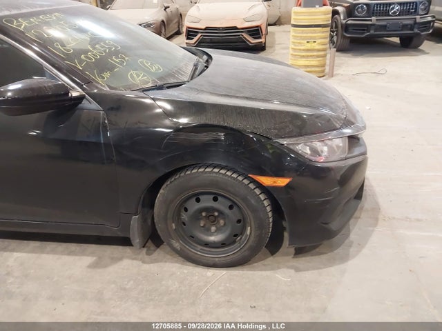 Honda Civic Lx 2018 2HGFC2F56JH006559 Image 21