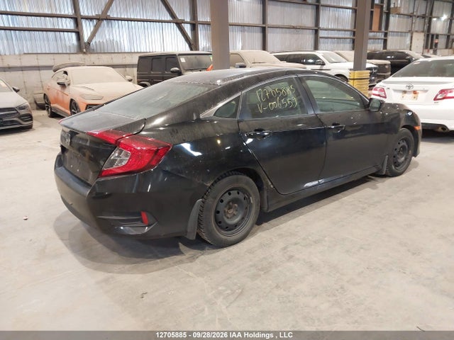 Honda Civic Lx 2018 2HGFC2F56JH006559 Image 4