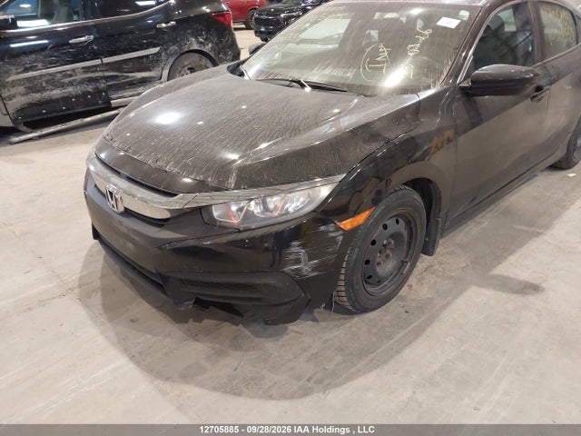 Honda Civic Lx 2018 2HGFC2F56JH006559 Image 6
