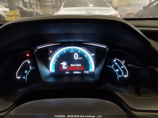 Honda Civic Lx 2018 2HGFC2F56JH006559 Image 7