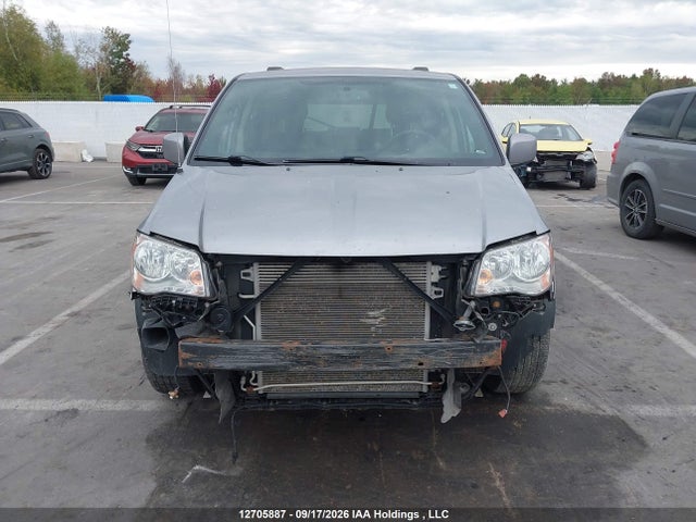 Продажа на аукционе авто 2016 Dodge Grand Caravan Se/sxt, vin: 2C4RDGBG6GR372733, номер лота: 12705887