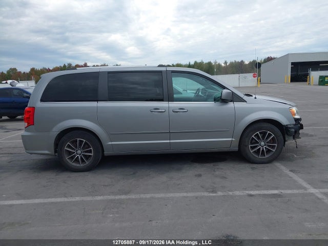 Продажа на аукционе авто 2016 Dodge Grand Caravan Se/sxt, vin: 2C4RDGBG6GR372733, номер лота: 12705887