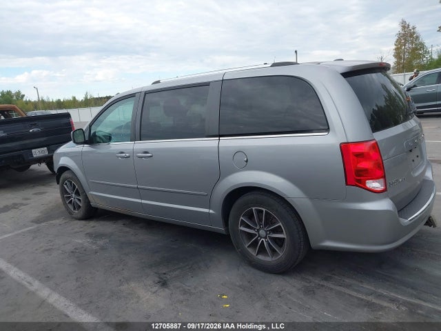 Продажа на аукционе авто 2016 Dodge Grand Caravan Se/sxt, vin: 2C4RDGBG6GR372733, номер лота: 12705887