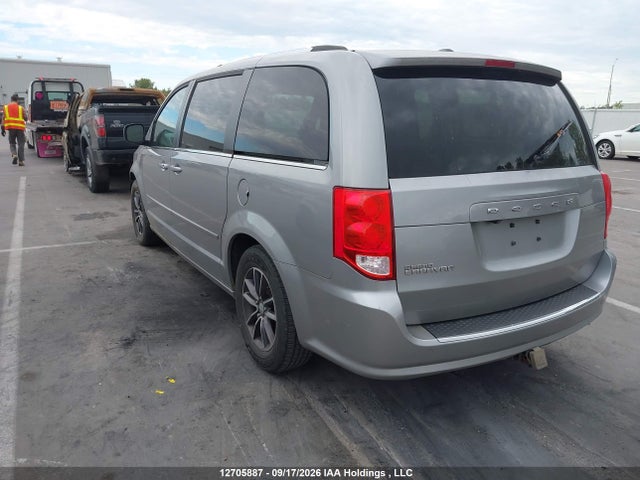 Продажа на аукционе авто 2016 Dodge Grand Caravan Se/sxt, vin: 2C4RDGBG6GR372733, номер лота: 12705887
