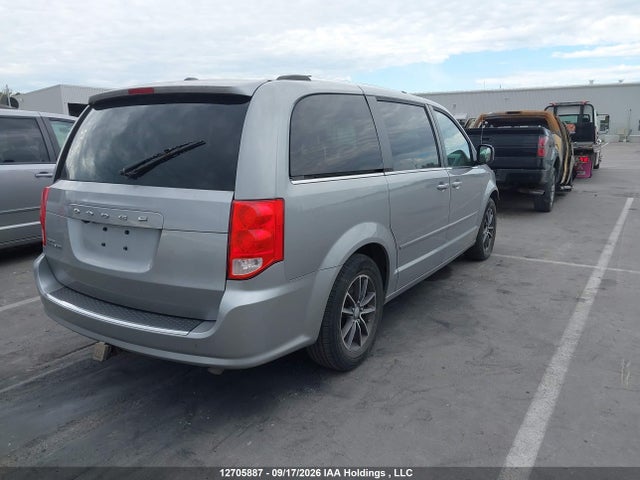 Продажа на аукционе авто 2016 Dodge Grand Caravan Se/sxt, vin: 2C4RDGBG6GR372733, номер лота: 12705887