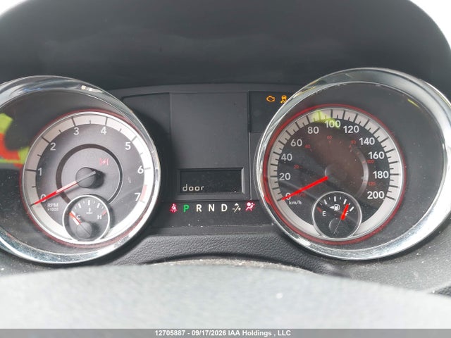 Продажа на аукционе авто 2016 Dodge Grand Caravan Se/sxt, vin: 2C4RDGBG6GR372733, номер лота: 12705887